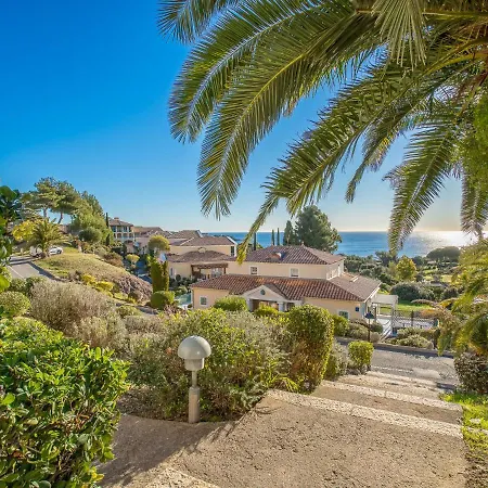 Apartment Village Cap Esterel - L'esquinade-59 By Interhome *