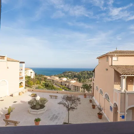 Apartment Village Cap Esterel - L'esquinade-59 By Interhome