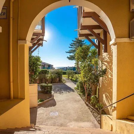 Apartment Village Cap Esterel - L'esquinade-59 By Interhome *