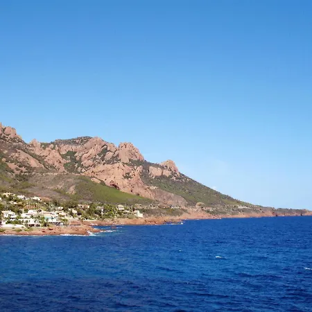 Apartment Village Cap Esterel - L'esquinade-59 By Interhome Saint-Raphael (Var)