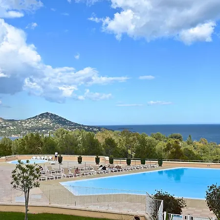 Apartment Village Cap Esterel - L'esquinade-59 By Interhome
