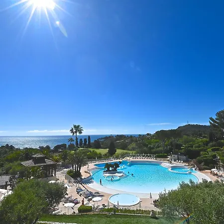 Apartment Village Cap Esterel - L'esquinade-59 By Interhome *