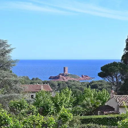 Apartment Village Cap Esterel - L'esquinade-59 By Interhome