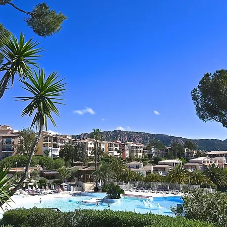 Apartment Village Cap Esterel - L'esquinade-59 By Interhome