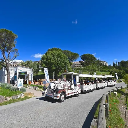Apartment Village Cap Esterel - L'esquinade-59 By Interhome *