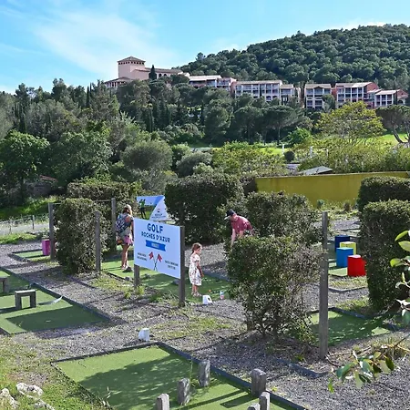 Apartment Village Cap Esterel - L'esquinade-59 By Interhome *