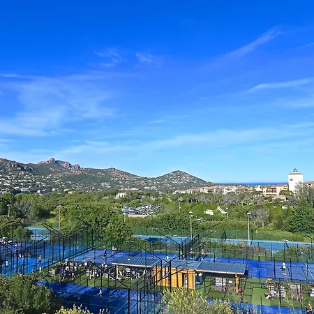 Apartment Village Cap Esterel - L'esquinade-59 By Interhome