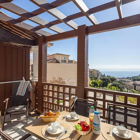 Apartmán L'esquinade - E3 333 By Interhome Saint-Raphaël