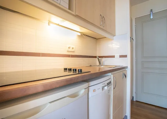 Apartamento L'esquinade - E3 333 By Interhome